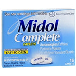 Midol Max Strength 16 caplets
