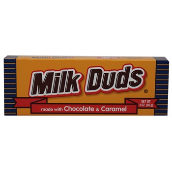 Milk Duds Theater Box 5oz/ 12 Count