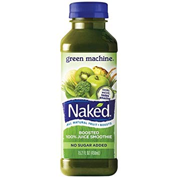 Naked Juice Green Machine 15.2oz/ 8 Count