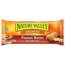 Nature Valley Granola Peanut Butter 18 count