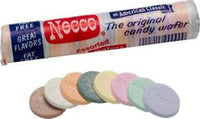 Necco Wafer Assorted 24 count