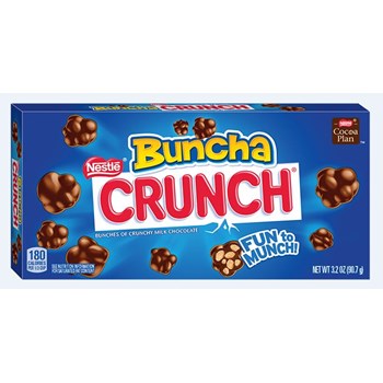 Nestle Buncha Crunch Theater Box 3.2oz/ 12 Count