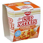 Nissin Chicken Cup Of Noodles 2.25oz/ 12 count