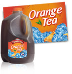 Orange Tea Gallon (4 count $3.54/unit)