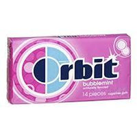 Orbit Bubblemint 12 count