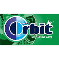 Orbit Spearmint 12 count