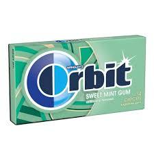 Orbit Sweet Mint 12 count