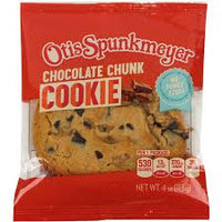 Otis Spunkmeyer Chocolate Chunk Cookie 4oz