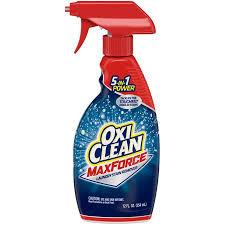 Oxiclean Max Force Trigger Spray 12oz/ 12 count