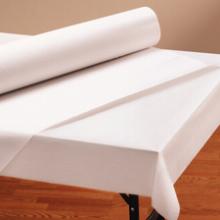 Table Cover White Paper 40"x300"