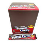 Peanut Chews Dark Choc 3/$.99 24 count