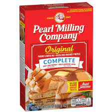 Pearl Pancake Mix 1lb