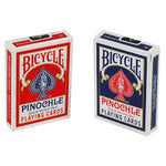 Pinochle Cards- Bicycle 12 count