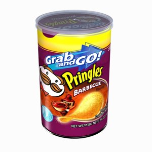 Pringles BBQ Grab & Go 2.5oz