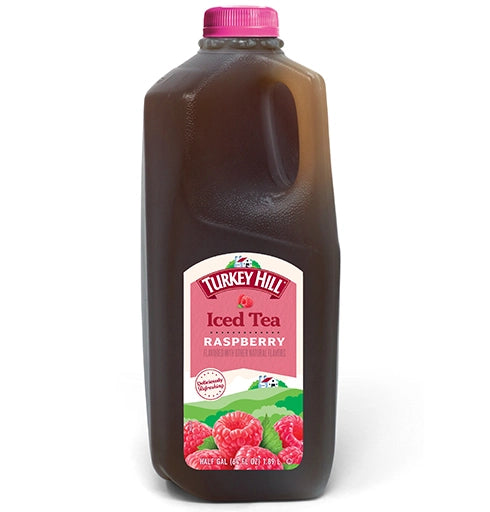 Raspberry Tea 1/2 Gallon (9 count $2.02/unit)