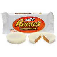 Reese's White Chocolate Peanut Butter Cup 1.6oz/ 24 count