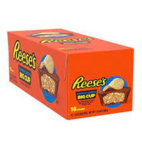 Reese's Big Cup with Potato Chips 16 count