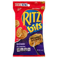 Ritz Bits Peanut Butter 3oz/ 12 count