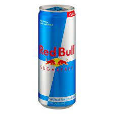 Red Bull Sugar Free Energy 12oz/ 24 count