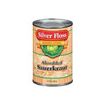 Silver Floss Sauerkraut 14.4oz