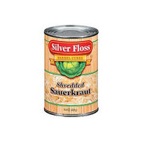 Silver Floss Sauerkraut 14.4oz