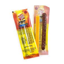Slim Jim Twin Beef & Cheese 1.5oz/ 18 count