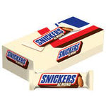 Snickers Almond Bar 24 count