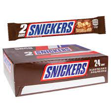 Snickers King Size 24 count