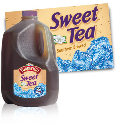 Sweet Tea Gallon (4 count $3.61/unit)