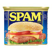 Spam luncheon meat 12oz