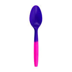 Spoons Color Changing Pink To Purple 1000 count
