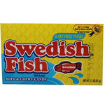 Swedish Fish Theater Box 3.1oz/ 12 Count