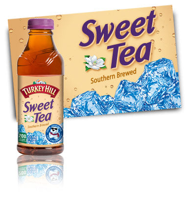 Sweet Tea 18.5oz