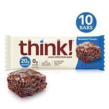 Think Thin Brownie Crunch 10 count