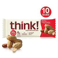 Think Thin Chunky Peanut Butter 10 count