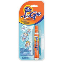 Tide To Go Instant Stain Remover Pen 6 count