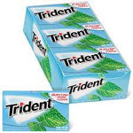 Trident Mint Bliss 12 count