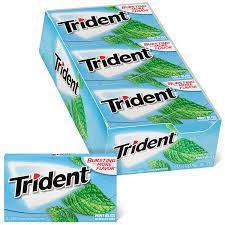 Trident Mint Bliss 12 count