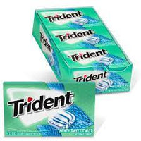 Trident Minty Sweet Twist 12 count