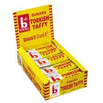 Turkish Taffy Banana 24 Count