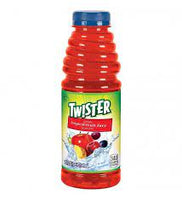 Twister Tropical Fruit Fury 16.9oz/ 12 count