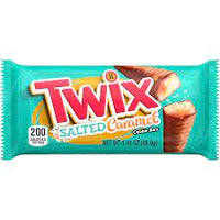 Twix Salted Caramel 20 count