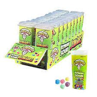 Warheads Extreme Sour Minis 18 count
