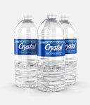 Crystal Springs Purified Water .5L/ 24 count