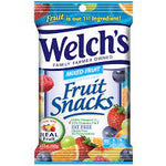 Welch's Mixed Fruit Snack 5oz/12 count