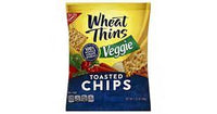 Wheat Thins Toasted Veggie 1.75oz/ 60 count