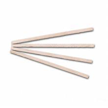 Stirrer Wood Coffee 5.5" 1000 count