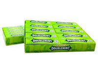 Wrigley Doublemint 50¢ 20 Count