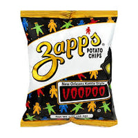Zapps VooDoo Potato Chips 1oz/ 60 count